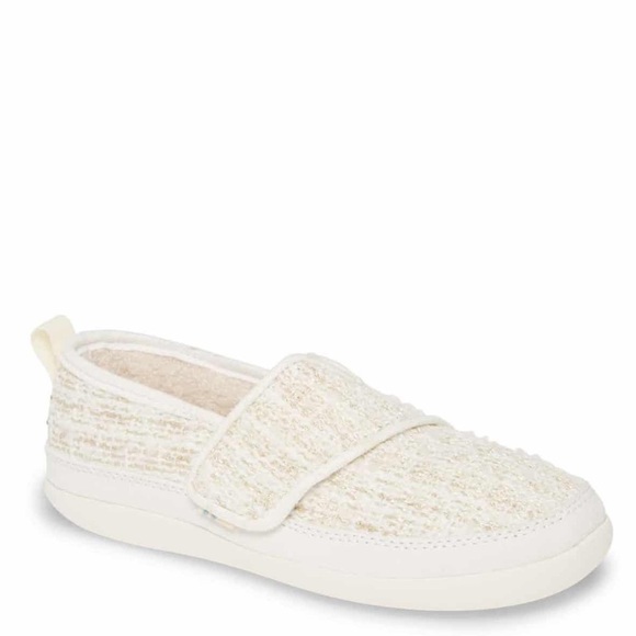 TOMS INCA WOVEN GIRLS SNEAKER - Picture 2 of 6